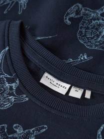 NAME IT Sweatshirt Varon Dark Sapphire